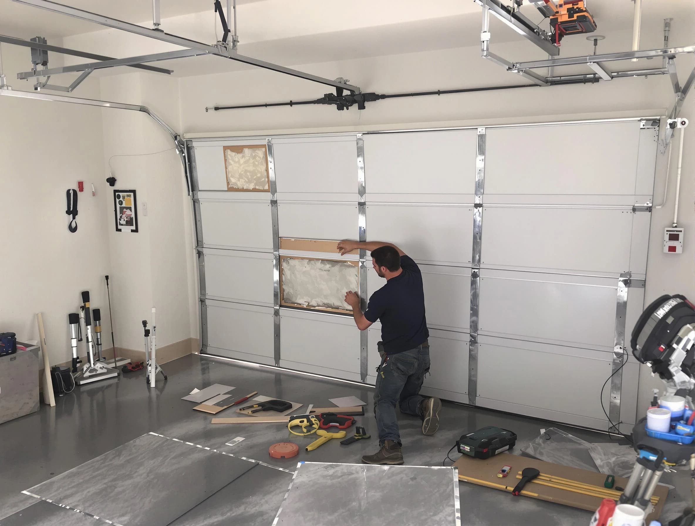 Panel Repair service in Herriman, UT